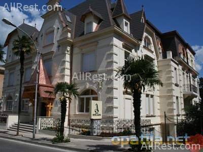 Agava Hotel 